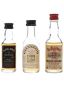 Blair Athol, Glenkeith & Inchgower 8 Year Old, 1983, 12 Year Old 3 x 3 - 5cl