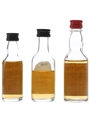 Blair Athol, Glenkeith & Inchgower 8 Year Old, 1983, 12 Year Old 3 x 3 - 5cl