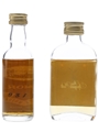 Balmoral 15 Year Old & Cawdor Castle  5cl & 4.5cl
