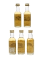 Grand Prix Greats - Speyside Malt The Whisky Connoisseur 5 x 5cl