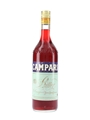 Campari Bitter Bottled 1980s - Vila Montana 100cl / 25%