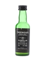 Glendullan 1965 25 Year Old - Cadenhead's 5cl / 51.1%