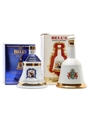 2 x Bell's Decanters Wedding 75cl