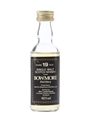 Bowmore 19 Year Old Bottled 1980s - Cadenhead's 5cl / 46%
