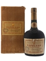 Courvoisier Napoleon Bottled 1960s-1970s - Numbered Bottle 70cl / 40%