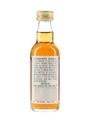 Macallan Cask Strength Imported By Remy Amerique 5cl / 57.7%