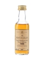 Macallan 1968 Bottled 1987 5cl / 43%