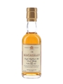 Macallan 12 Year Old Bottled 1990s 5cl / 43%