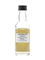 Glenburgie Glenlivet 18 Year Old Bottled 1990s-2000s - Cadenhead's 5cl / 59.1%
