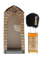 Macallan 10 Year Old Scots Guard Miniature Bottled 1980s 5cl / 40%