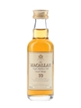 Macallan 10 Year Old Bottled 1990s 5cl / 40%