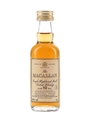 Macallan 10 Year Old Bottled 1980s 5cl / 40%