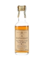 Macallan 10 Year Old Bottled 1980s 5cl / 40%