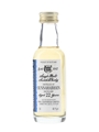 Bunnahabhain 22 Year Old Cadenhead's 5cl / 48.1%