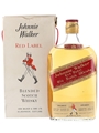 Johnnie Walker Red Label Bottled 1970s 37.8cl / 40%