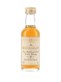 Macallan 12 Year Old Bottled 1980s 4.6cl / 43%