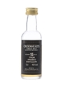 Ardbeg 15 Year Old Bottled 1980s - Cadenhead's 5cl / 46%