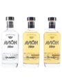 Avion Anejo & Silver Tequila  3 x 70cl / 40%