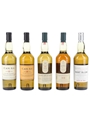 The Classic Islay Collection Set Caol Ila, Lagavulin & Port Ellen 5 x 20cl