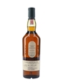 Lagavulin Natural Cask Strength Bottled 2010 - Distillery Exclusive 70cl / 52.5%