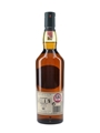 Lagavulin Natural Cask Strength Bottled 2010 - Distillery Exclusive 70cl / 52.5%