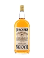 Teacher's Highland Cream Bottled 1980s 113cl / 40%