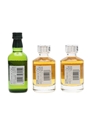 Hibiki 17 Years Old & Hakushu 12 Years Old 3 x 5cl 