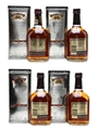 Chivas Regal 12 Year Old The Africa Millennium Collection 4 x 75cl / 43%