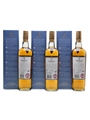 Macallan 12 Year Old Fine Oak Triple Matured 3 x 70cl