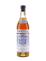 Martell 3 Star VOP Spring Cap Bottled 1950s-1960s - Carlo Salengo 73cl / 40%