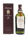 Ballantine's 17 Year Old Bottled 1980s - Spirit 75cl / 43%