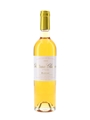 Chateau Climens 2000 Sauternes - Barsac 50cl / 14%