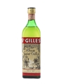 Saint Gilles Rhum Bottled 1960s - Stock 75cl / 45%