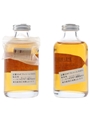 Nikka Black & Red Pure Malt  2 x 5cl / 43%