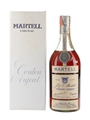 Martell Cordon Argent Bottled 1970s - Numbered Bottle 75cl / 43%