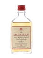 Macallan 10 Year Old Bottled 1970s - Gordon & MacPhail 4cl / 40%