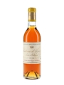 Chateau D'Yquem 1956 Lur Saluces - Sauternes 37.5cl