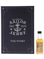 Sailor Jerry The Story 5cl / 40%