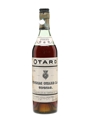 Otard 3 Star Cognac Bottled 1940s 72cl