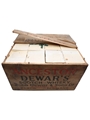 Dewar's Ancestor Spring Cap Rotation 1960 - A S Watson, Hong Kong 12 x 75cl