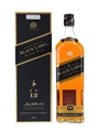 Johnnie Walker Black Label 12 Year Old Project McLaren - 1st Production Run Shieldhall July 2007 100cl / 43%