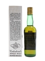 Glencadam 1966 23 Year Old Bottled 1990 - Cadenhead's 37.5cl / 46%
