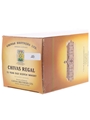 Chivas Regal 12 Year Old Bottled 1980s - Silver Jubilee 75cl / 43%