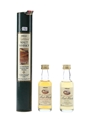 Burn Stewart 10 Year Old Highland Malt St Michael - Marks & Spencer 2 x 5cl / 40%