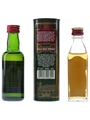 Bushmills 10 Year Old & Jameson  2 x 5cl / 40%