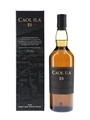 Caol Ila 25 Year Old  70cl / 43%