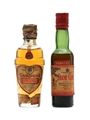 2 x Assorted Spirit Miniatures