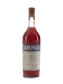 Campari Bitter Bottled 1960s-1970s 100cl / 25%
