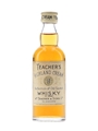 Teacher's Highland Cream Bottled 1960s 5cl / 40%