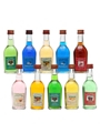 10 x Kykkos Monastery Liqueur Miniatures